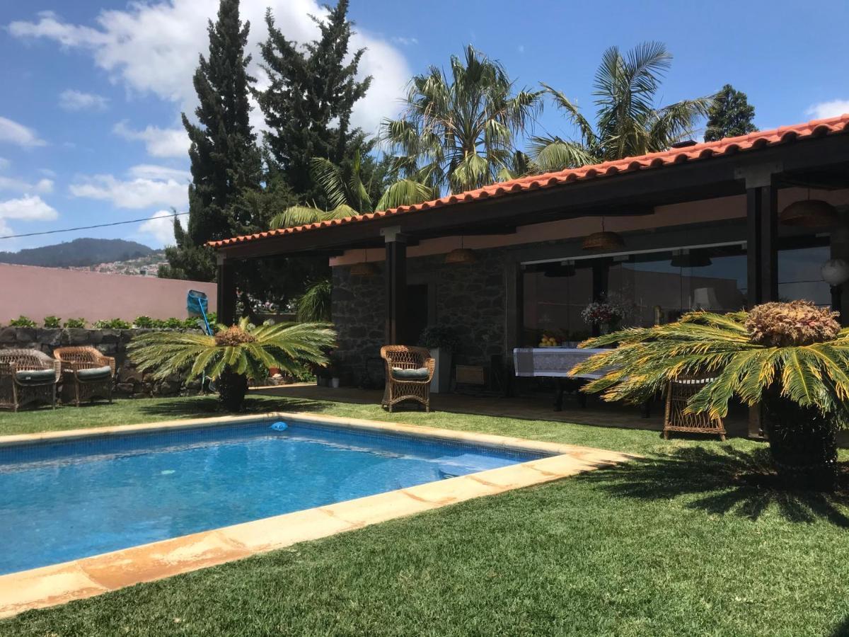 Casa Do Poco Funchal Apartment Ngoại thất bức ảnh