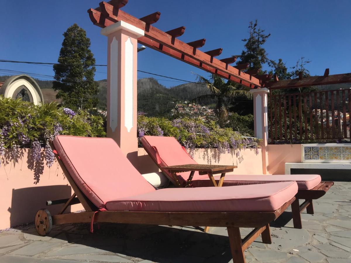 Casa Do Poco Funchal Apartment Ngoại thất bức ảnh