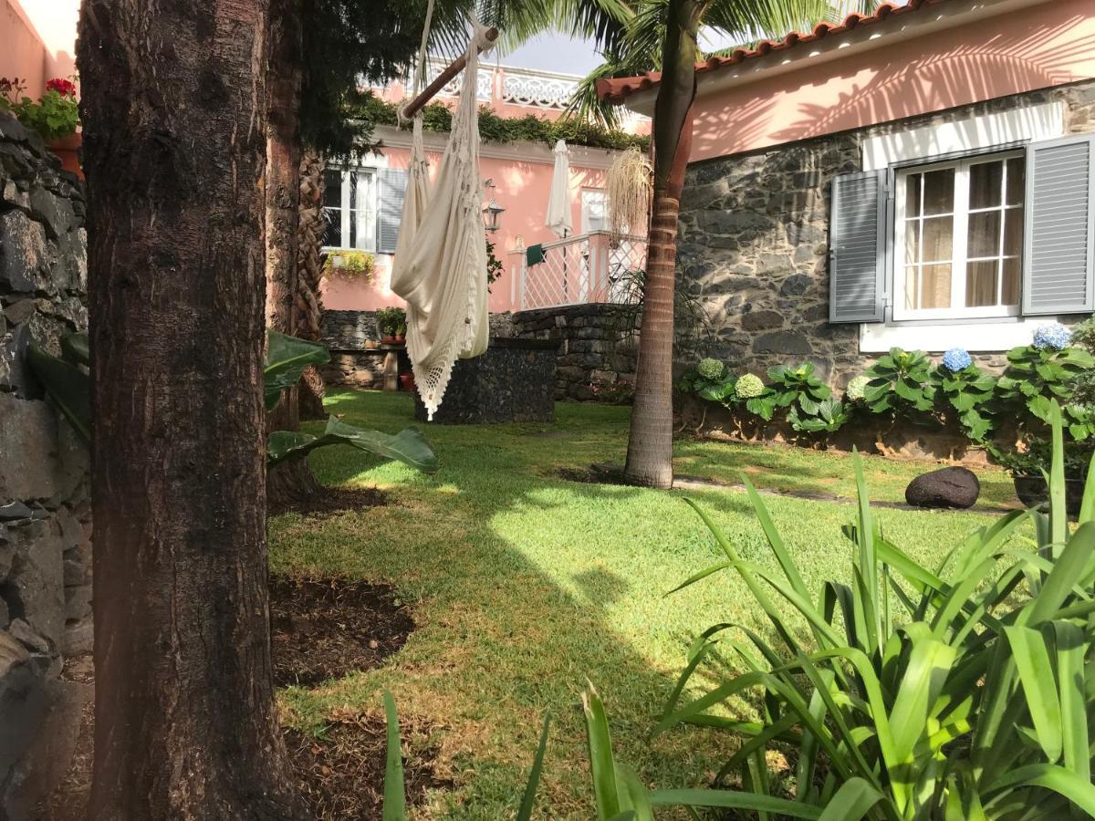 Casa Do Poco Funchal Apartment Ngoại thất bức ảnh