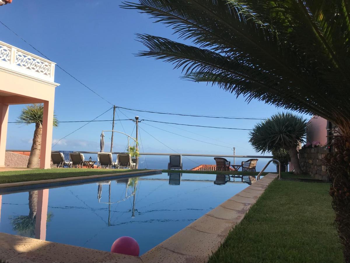 Casa Do Poco Funchal Apartment Ngoại thất bức ảnh