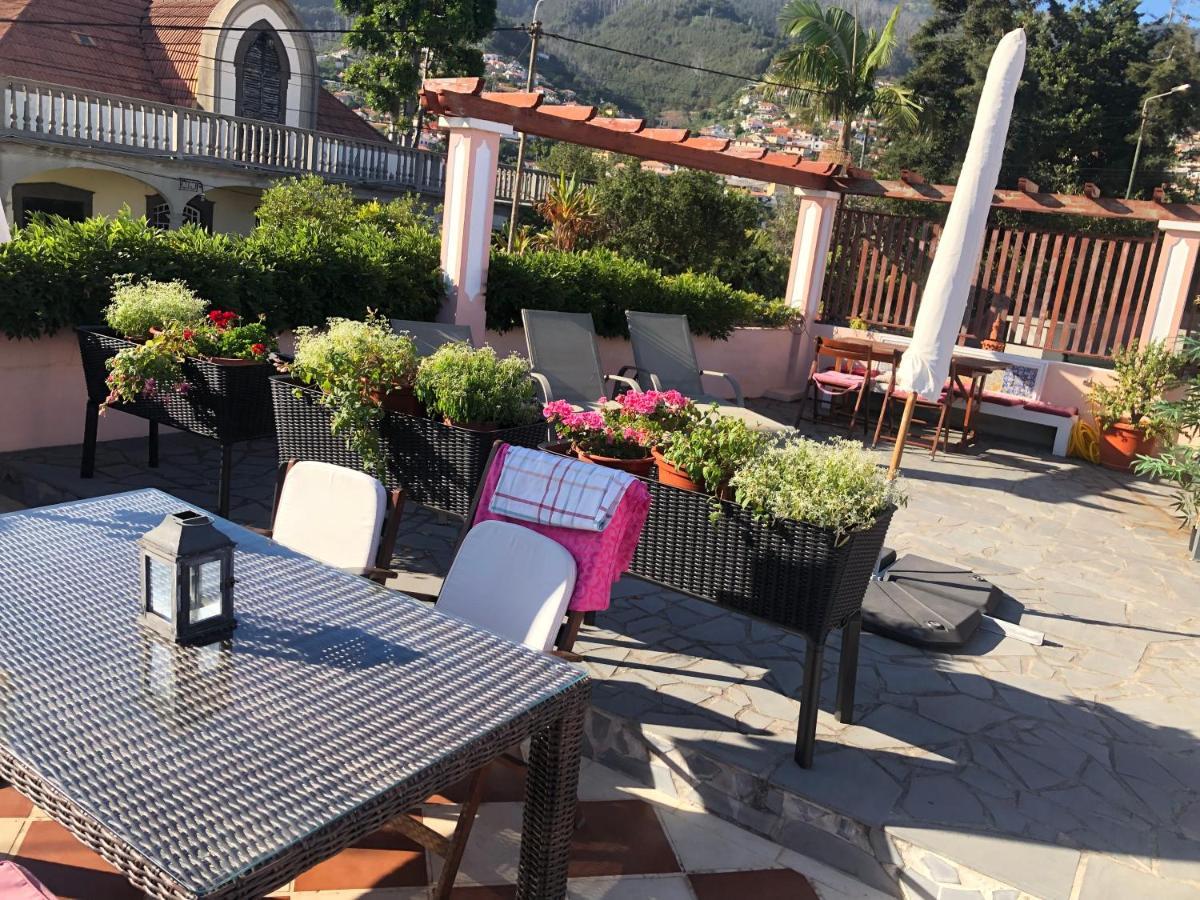 Casa Do Poco Funchal Apartment Ngoại thất bức ảnh