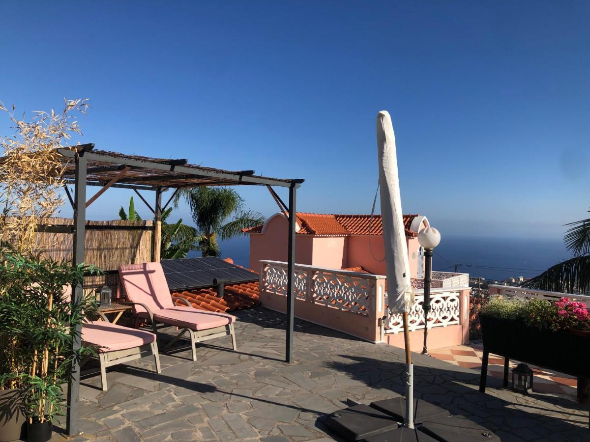 Casa Do Poco Funchal Apartment Ngoại thất bức ảnh