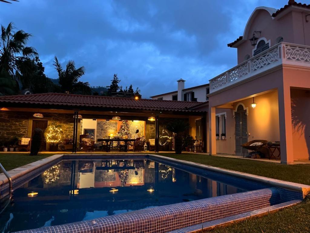 Casa Do Poco Funchal Apartment Ngoại thất bức ảnh