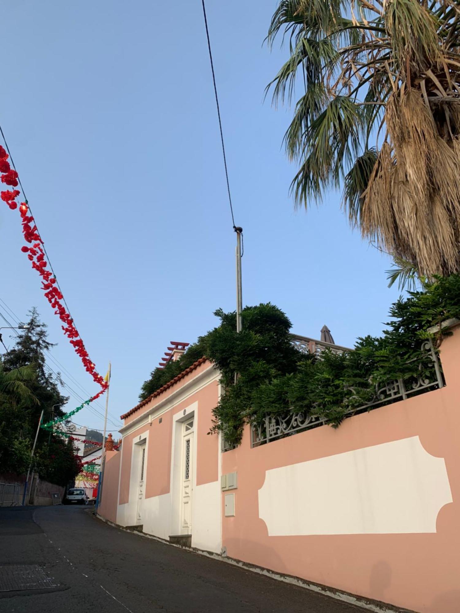 Casa Do Poco Funchal Apartment Ngoại thất bức ảnh