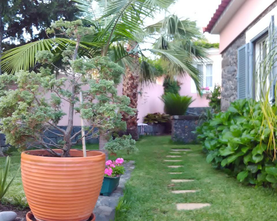 Casa Do Poco Funchal Apartment Ngoại thất bức ảnh