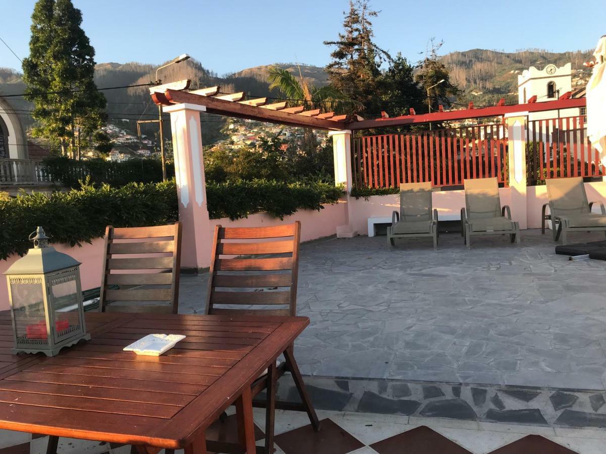 Casa Do Poco Funchal Apartment Ngoại thất bức ảnh