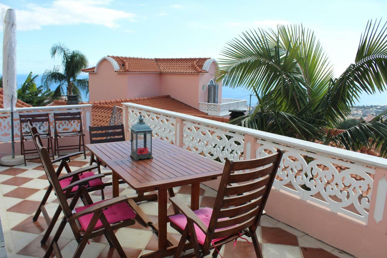Casa Do Poco Funchal Apartment Ngoại thất bức ảnh